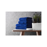 Massage towel BLUE 150x100 - Image 3