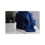Massage towel BLUE 150x100 - Image 2