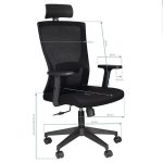 Office chair AS133335 - Image 4