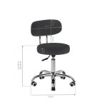 Pedicure work chair AS9727 - Image 5