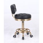 Work chair KO636 - ECO LEATHER - Image 6