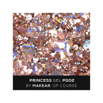 Princess gel RoseGold PG02 - Image 5