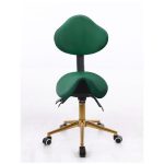 Work chair HR2005 - velvet - Image 6