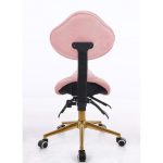 Work chair HR2005 - velvet - Image 2