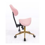 Work chair HR2005 - velvet - Image 3