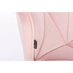 Cosmetic chair HR111 CROSS - Image 4