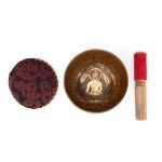 Tibetan bowl - 11cm - Image 4