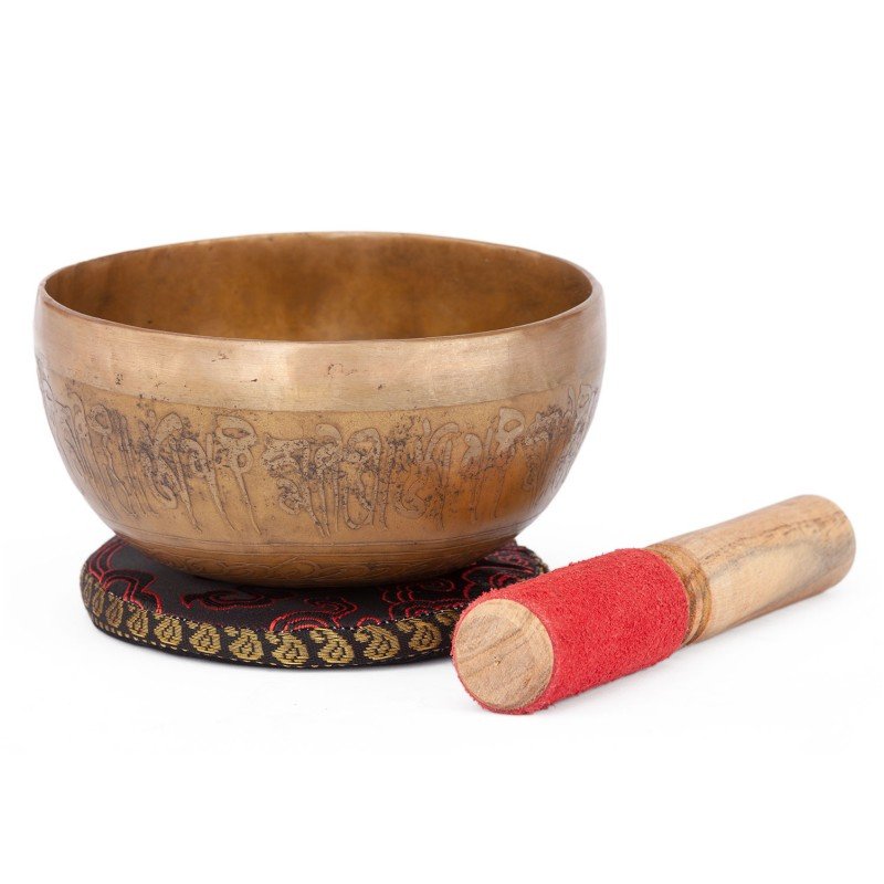 Tibetan bowl - 11cm - Image 2