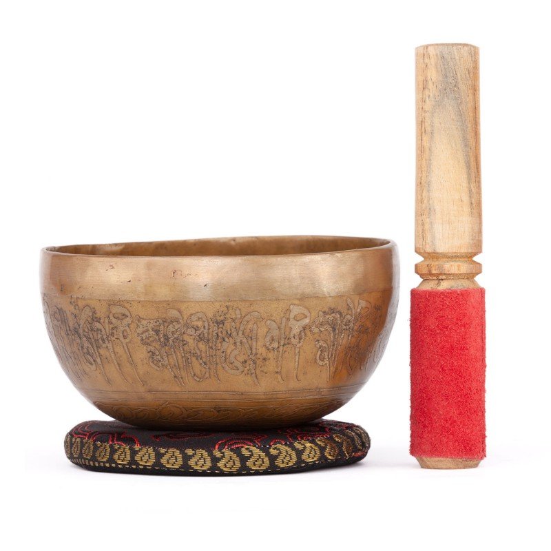 Tibetan bowl - 11cm - Image 3