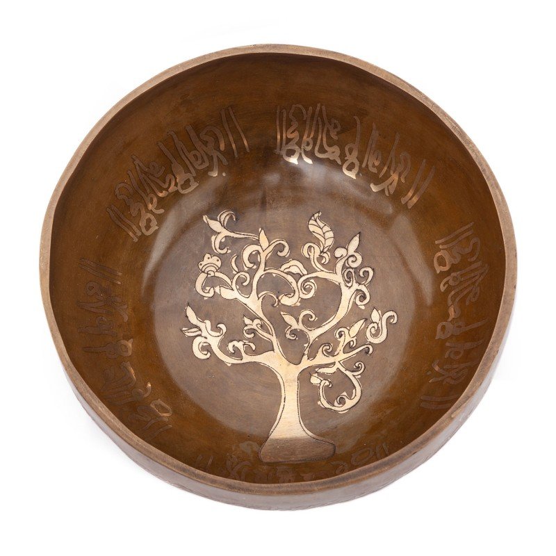 Tibetan bowl - 16cm - Image 2