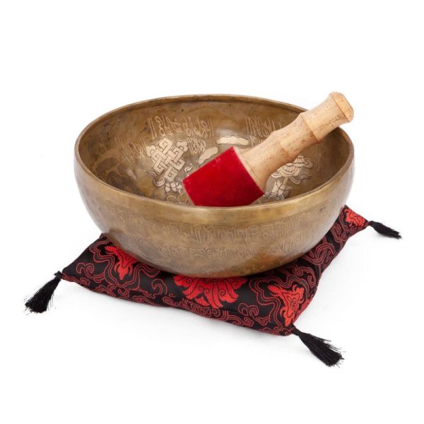 Tibetan bowl - 28cm
