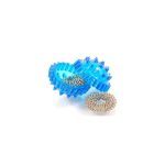 Massage ball + 2 rings