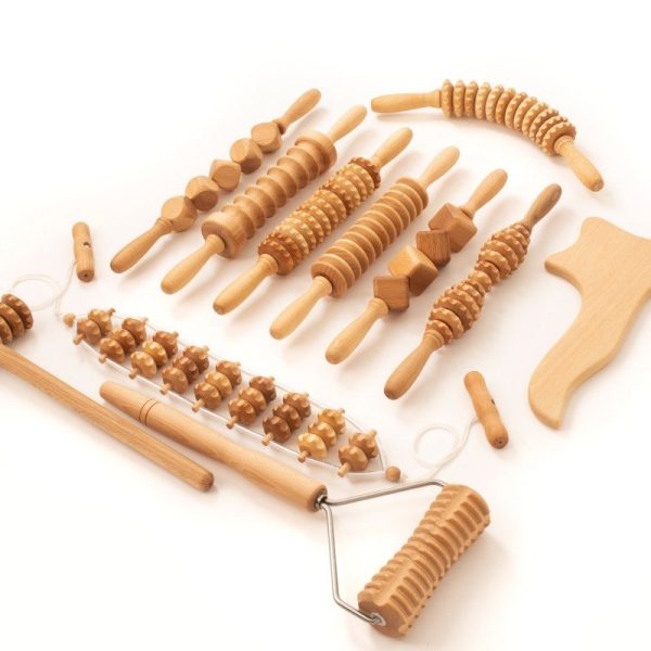 Maderotherapy kit - MAXI