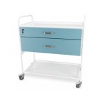 Medical trolley JUVW3