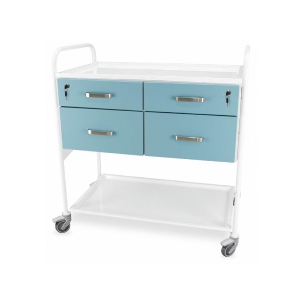 Medical trolley JUVW4