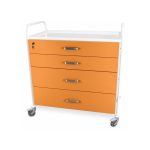 Medical trolley JUVW5 - Image 5