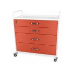 Medical trolley JUVW5 - Image 2