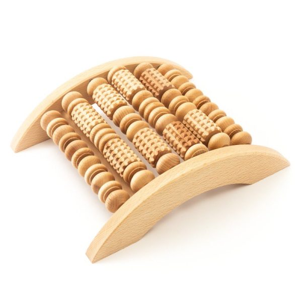 Wooden foot massager - 6