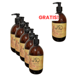 Oriental massage oil 5+1 free