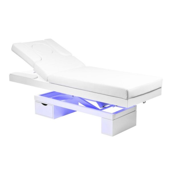 Spa cosmetic table Limb with heating