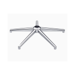 Stool base without wheels AS0101