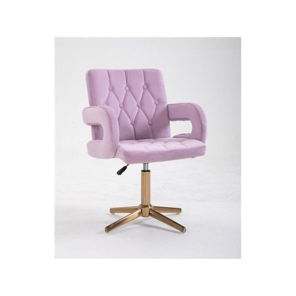 Cosmetic chair HR8404 CROSS