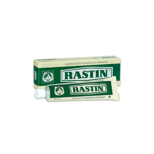 RASTIN - aromatic massage ointment 40ml