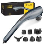 Handheld body massager - FIZJO