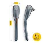 Handheld body massager - FIZJO - Image 2
