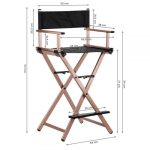 Make-up chair AS0084 - Image 4