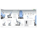 Medefort blood collection chair - Image 5