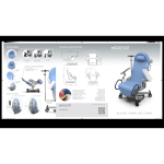 Medefort blood collection chair - Image 6