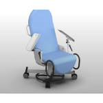 Medefort blood collection chair - Image 8