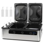 Multifunctional stone and oil heater