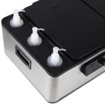 Multifunctional stone and oil heater - Image 4