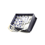 Set of suction cups Meridius - 17 suction cups