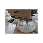 Computer embroidery service