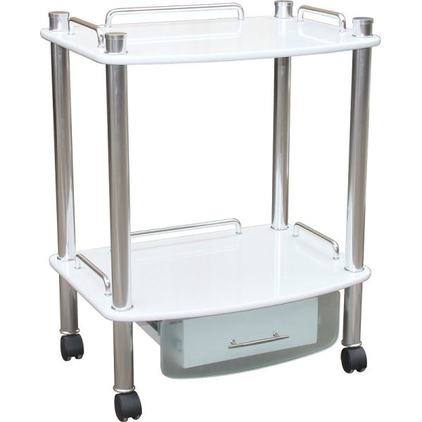 Instrument storage trolley M7042C